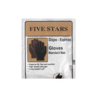 Five Stars Gloves For Examination