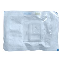 Osseous PTFE total prosthesis porp