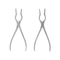 Hilton Walsham Nasal Forceps – Left & Right Set (2 Pieces)