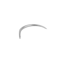 Hilton Curved Needle For Tonsillectomy