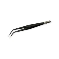 Non-Sticky Curved L-shaped Bipolar Forceps - Different sizes