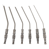 Hilton Suction Tube Germany Model Different sizes