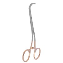 Hilton Depke Satinsky Clamp