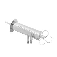 Hilton Copper Press Ear ًWash Syringe