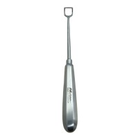 Hilton Adenoid Curette - Non-toothed - Medium