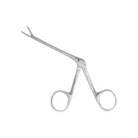 Hilton Crocodile Alligator Forceps Regular Tip - 8.5 CM