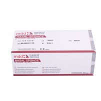 MDD Nasal Sponge with String PVA Merocil (20-Piece Box)
