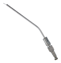 Suction Tube for Surgical Fluid Removal - Different Sizes