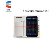 Meditech ECG Device (6 Channels)