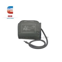 Digital Blood Pressure Cuff with Metal Loop - (One Tube)