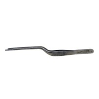 Sheffield Ear packing forceps Wavy 14CM