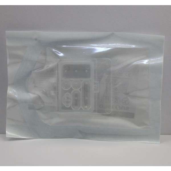 Osseous shepard Grommet Tube (with wire)