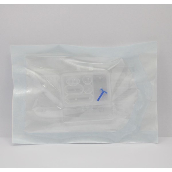 Osseous T-Tube For Ear ventilation